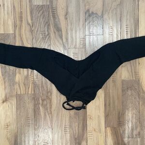 Excellent Condition Dance/Yoga Wrap-Sweater Coverup